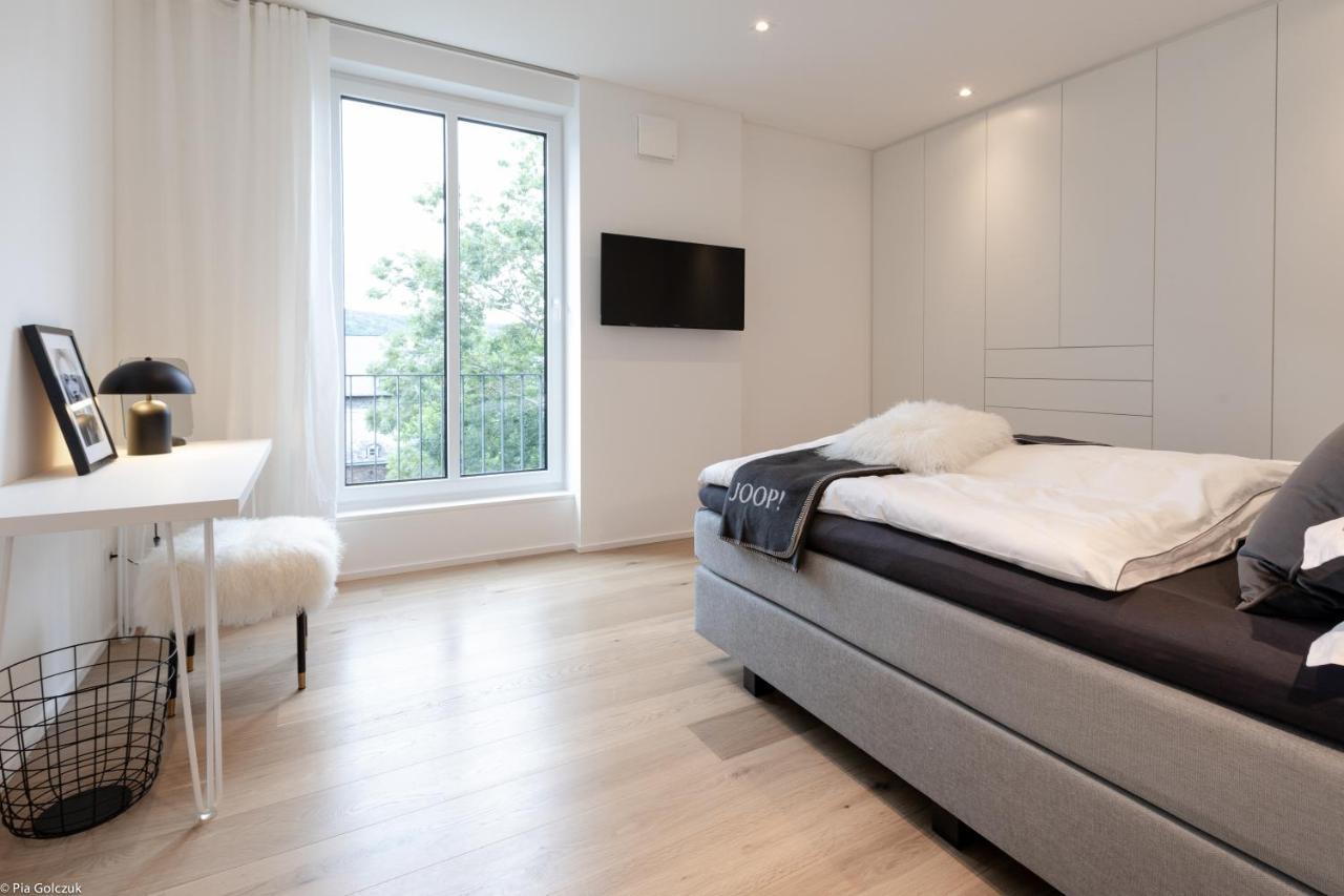 Apartamento Loft17 Neu Luxus-Loft Design Klima 2-4 Personen Traben-Trarbach Exterior foto