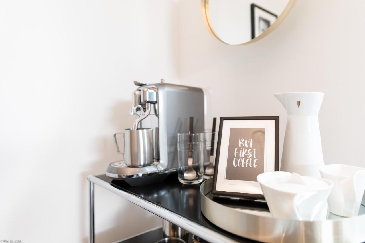 Apartamento Loft17 Neu Luxus-Loft Design Klima 2-4 Personen Traben-Trarbach Exterior foto
