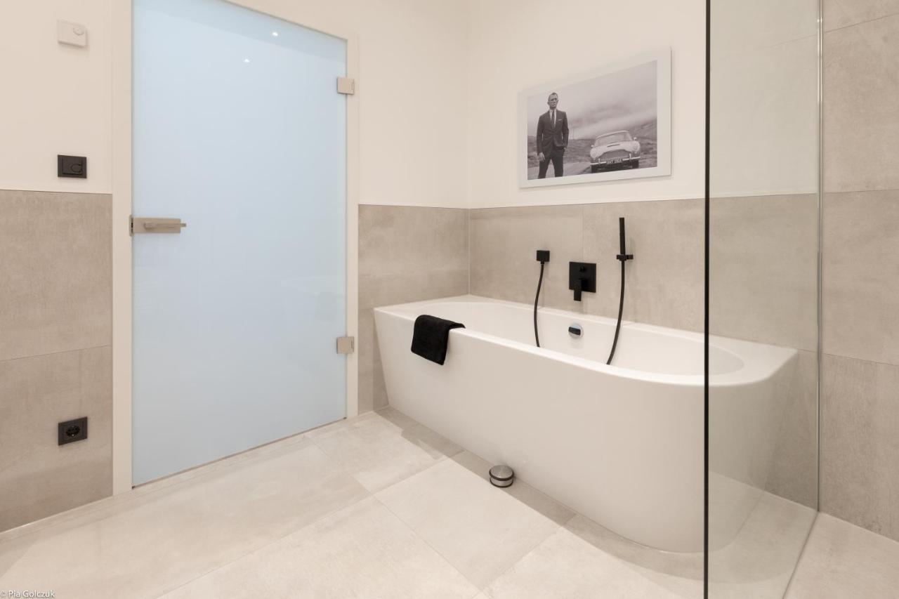 Apartamento Loft17 Neu Luxus-Loft Design Klima 2-4 Personen Traben-Trarbach Exterior foto