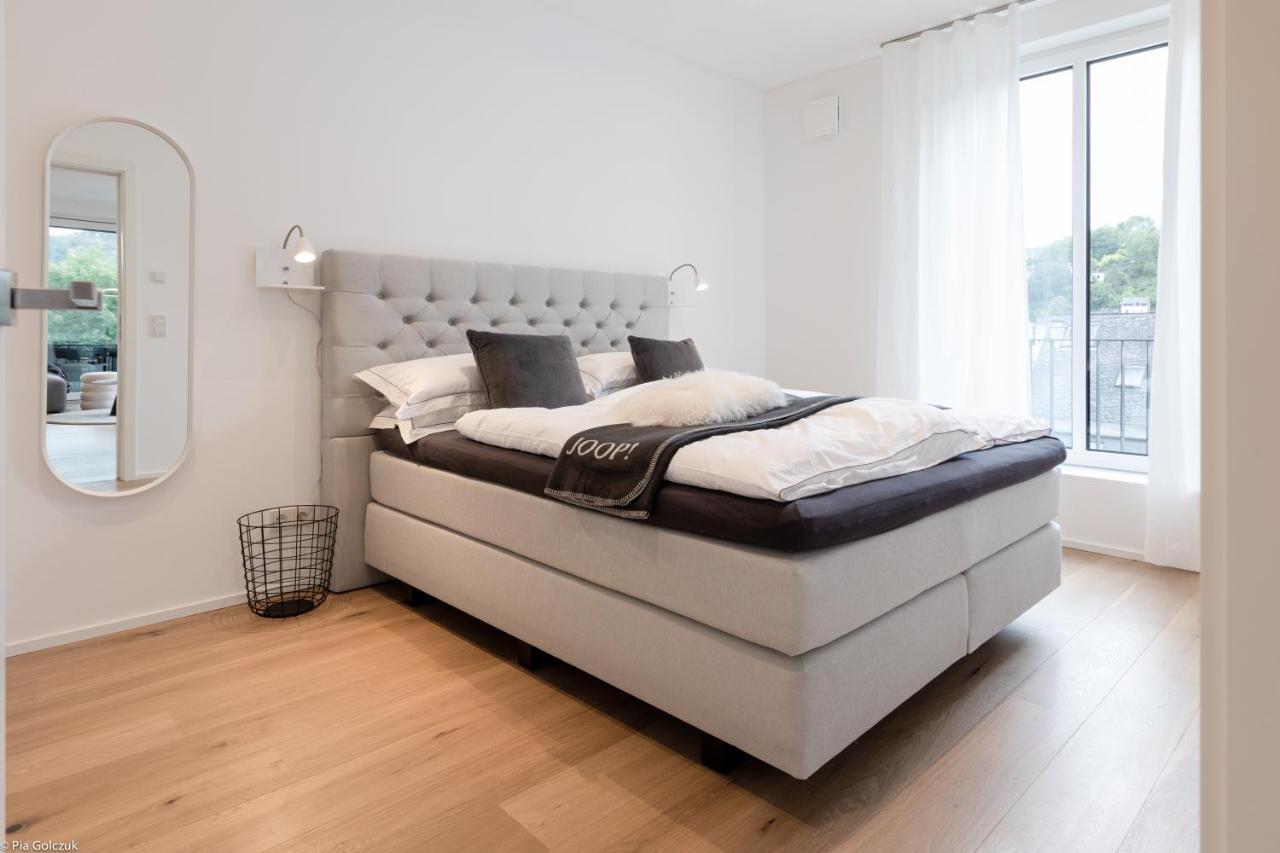 Apartamento Loft17 Neu Luxus-Loft Design Klima 2-4 Personen Traben-Trarbach Exterior foto