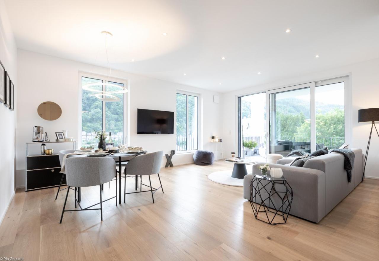 Apartamento Loft17 Neu Luxus-Loft Design Klima 2-4 Personen Traben-Trarbach Exterior foto